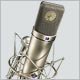 Neumann U87 AI mt stereo set microphones